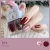 Import Hotsell 2 in 1 nail polish no bake quick dry UV gel nail polish long lasting nail polish gift set 28 colors from China