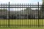 Import house gate designs and Wrought iron fence / Steel fence from China