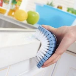 Household flexible coat laundry scrubbing clothes washing dust cleaning dusty cloth brush