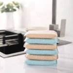 Household Kitchen Clean Soft Sponges  sponge pad