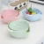 Import Household kitchen tools double-layer multi-function plastic drain vegetable washing basket from China