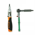 Household Multi-function Tool Box Super Hard 38-piece Hardware Repair Tool Set Screw Driver Ratchet Screwdriver Set