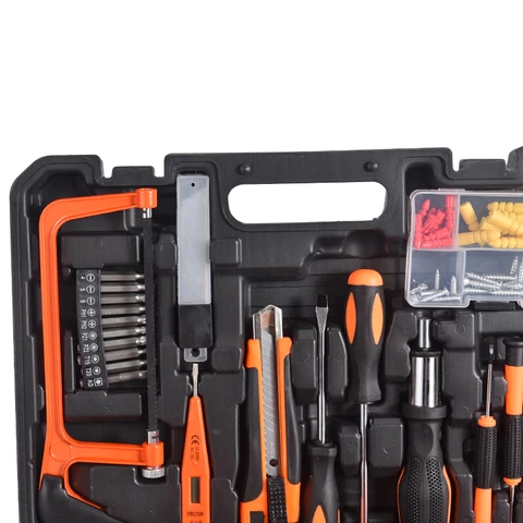 Household Repair Craftsman Hardware Set Household Set Toolbox And Gift High Quality hot selling household tool box tools set