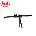 Howo 371 A7 truck parts price TRUCK Gearbox accessories Clutch fork AZ2214220001