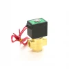 HOYAN  PU-M03K  Normally Open 1/8 inch air gas water  oil solenoid valve