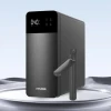 HPURES Factory  800GPD Large Flow Commercial Household RO system water purifier 7 Stage Reverse Osmosis cartridge water purifier