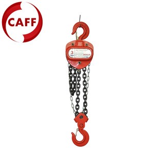 HS-V Chain Hoist /Hand Chain Hoist, Manual Chain Hoist, Chain Pulling Block