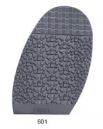 Huangyan Linghui Rubber Material for Shoe E042 Rubber Presto Shoe Sole