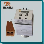 Hubei Huangshi WPC Plastic Profile Extrusion Moulds/Dies From TianRui