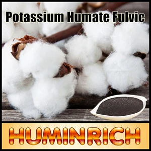 Huminrich Humic And Fulvic Acids Potassium Humate Type Super Absorbent Polymer