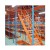 Import Hveavy duty steel mezzanine floor steel grating mezzanine floor rack for warehouse storage from China