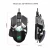 Import HXSJ New Mechanical Wired Gaming Mouse 9 Key Macro Definition 6400 DPI Color Backlit Game Player Computer Peripheral PC Black from China