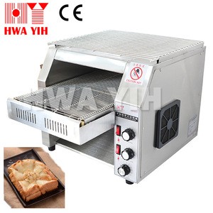 HY-515 Electric Conveyor Toaster Oven from Taiwan