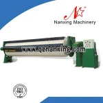 Hydraulic Chamber Plate Filter Press Waste Water Treatment Equipment