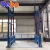 Import Hydraulic freight lift 850 kg logistics company using specially customized from China