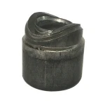 Hydraulic water pipe joint parts and metal connectors for fire fighting