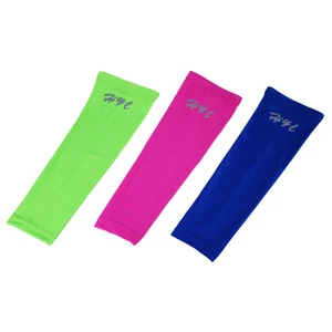 HYL-HB001 armband anti-UV compression waterproof arm sleeves in cycling wear