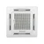 Import 50HZ R410a DC Heat Pump Indoor Commercial Ceiling Vrv Ac Units Air Conditioners Central System from China