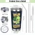 Import Im not LATE 20oz Stainless Steel Tumbler Cup Double Wall Vacuum Insulated Travel Coffee Mug with Lid and Straw for Camping from China