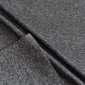 imitation cotton spandex blend polyester nylon yarn dye fabric for sports