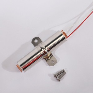 in stock 24v 20w hollow electric cartridge heater for mask making machine