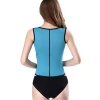 In stock items neoprene corset women latex waist trainer