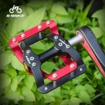 INBIKE Bicycle Pedal 3 Bearing Bike Pedals