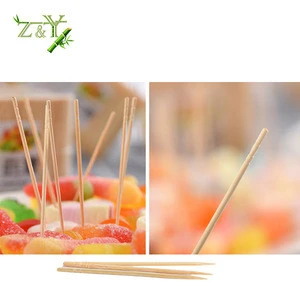 Individually Paper Wrapped Bamboo Toothpicks 65cm length 100% Renewable