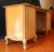 Import Indonesia Commercial Furniture - Light Brown Baroque Salon Furniture Nail Table 4 Drawers 1 Door from Indonesia
