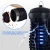 Import Indoor Bug Zapper Attractant Effective 1000V Electric Mosquito Killer Insect Fly Trap Waterproof Outdoor Bulb Catcher Lamp from China