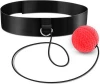 Indoor Gym Fitness Product Equipment Boxing Head Ball Elastic Headband Speed Punching Training Head Band Boxing Reflex Ball