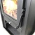 Import Indoor usage cold rolled steel freestanding wood burning stove wood heater from China