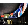 Indoor Wall mounted P3.91 250x250mm Background wall LED display