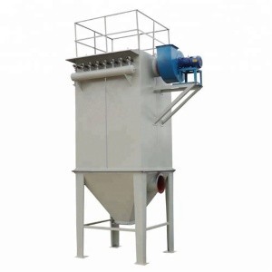 Industrial dust collector air duct cleaning equipment dust collector price