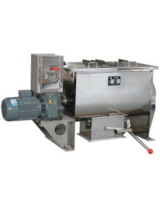 Industrial flour powder mixer machine / food mixing equipment