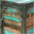 Import Industrial furniture Rustic Reclaimed Wood 3 Drawer Industrial Sideboard Buffet from India