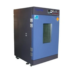Industrial  high temperature  precision laboratory vacuum drying oven price