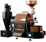 Industrial Lpg Gas 5kilo 10kg Cacao Coffee Bean Roasting Toaster
