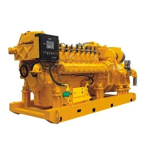 Industrial use 10kw to 1200kw gas turbine generator for sale