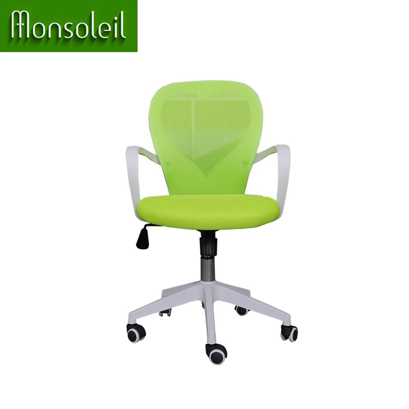 Inexpensive price office staff swivel chairs ergonomic executive mesh office chair
