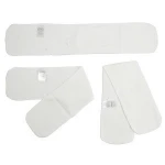 Infant Abdominal Binder (pack Of 3)