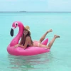 Inflatable Flamingo Tube Pool Float Summer Swim Party Toys PVC Outdoor Water Play Equipment for Adult and Kids
