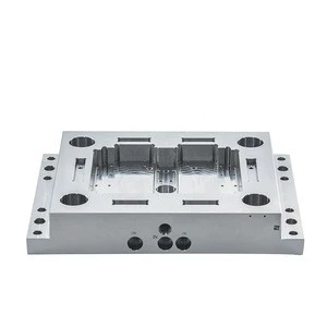 Injecting Other Electronic Components Precision Cnc Machining Auto Parts Plastic Injection Mold Base