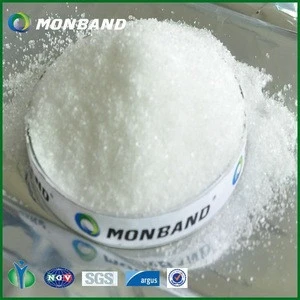 Inorganic Chemicals white magnesium sulphate powder