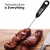 Import Instant  Read Digital Whisk thermometer for soup, candy, yogurt and home brewing from China