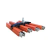 Insulated 160A-500A Aluminum conductor bar for hoist MARCH