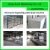 Import insulation board microwave drying equipment from China