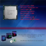 Intel Pentium Processor G4560 CPU for LGA 1151 Socket Mainboard