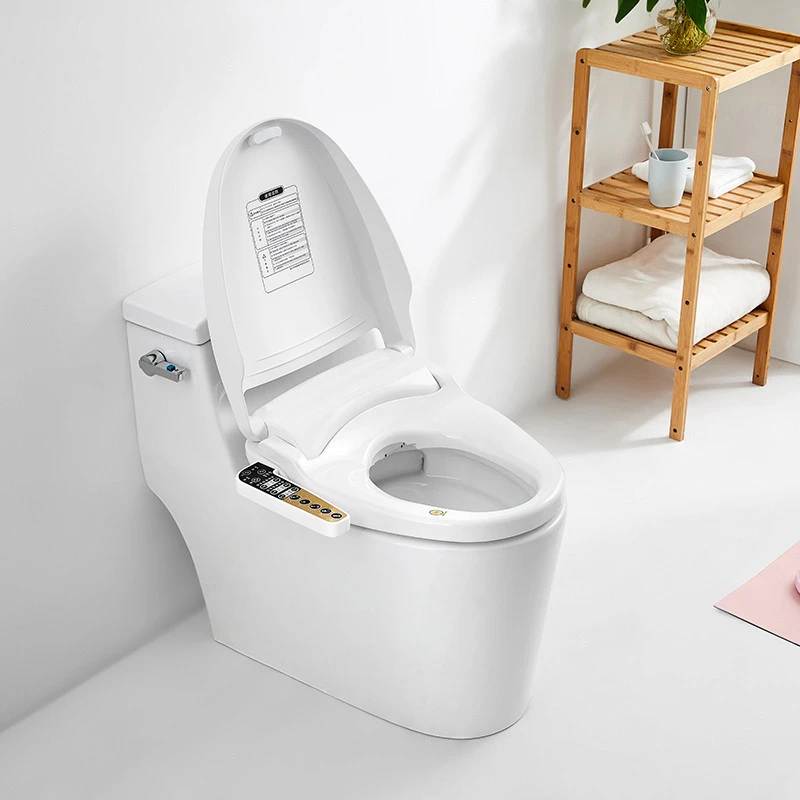 Intelligent Toilet seat cover smart toilet bidet Seat Temperature Adjustment