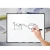 Import Interactive White Board school whiteboard with marker pen Dry earse for education with Wheel Easy moving from China